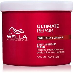 Wella Professionals Ultimate Repair Mask intenzíven tápláló maszk minden hajtípusra 500 ml kép