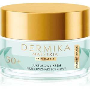 Dermika Maestria luxus krém a ráncok ellen 50+ 50 ml kép