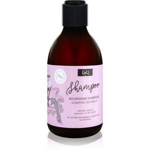 LaQ Kitten Peony tápláló sampon 300 ml kép