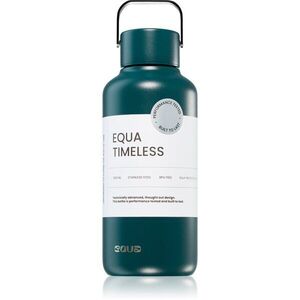 Equa Timeless rozsdamentes kulacs kicsi szín Royal 1 db kép