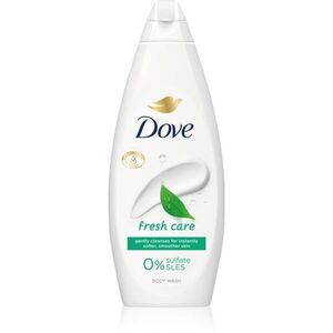 Dove Fresh Care tápláló tusoló gél 720 ml kép