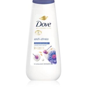 Dove Advanced Care Antistress hidratáló tusoló gél 225 ml kép