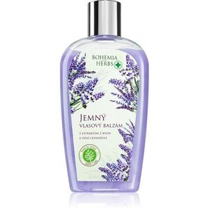 Bohemia Gifts Bohemia Herbs Lavender hajbalzsam 250 ml kép