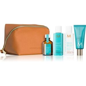 Moroccanoil Volume Kit utazó szett kozmetikumokra 4 db kép