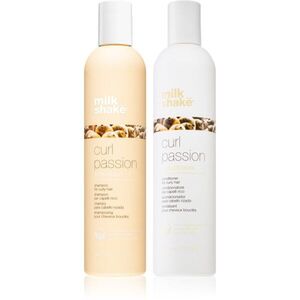 milk_shake® Curl Passion szett a hullámos és göndör hajra kép