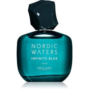 Oriflame Nordic Waters Infinite Blue Eau de Parfum hölgyeknek 50 ml kép