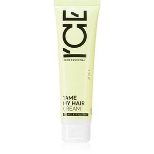Natura Siberica ICE Professional Tame My Hair kisimító krém a hullámos és göndör hajra 100 ml kép