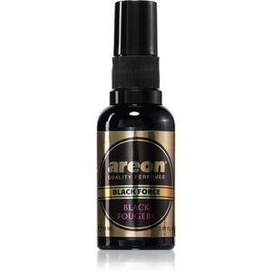 Areon Black Force légfrissítő 30 ml kép