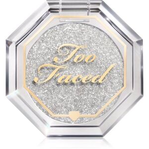 Too Faced Disco Crush High Shine Glitter Eye + Face Sparkle csillogó szemhéjfesték árnyalat Fairy Dust 1, 5 g kép