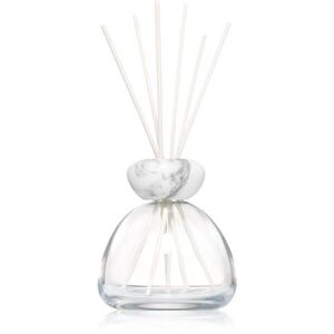 Millefiori Air Design Marble Glass Clear aroma diffúzor töltelék nélkül White Cap 1 db kép