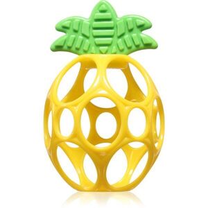 Oball Teether My Own™ rágóka Pineapple 1 db kép