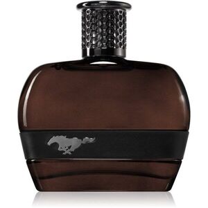 Mustang Black Eau de Toilette uraknak 100 ml kép