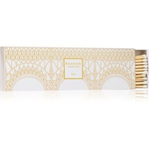 Baobab Collection Matches My First Baobab Paris gyufa 40 db kép