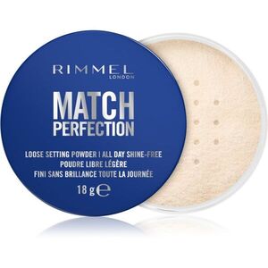 Rimmel Match Perfection ásványi púder 18 g kép