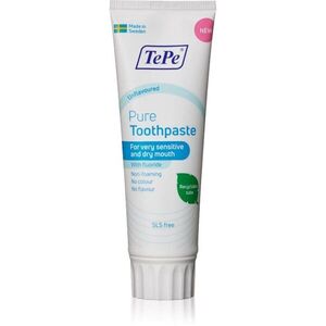 TePe Pure fogkrém 75 ml kép