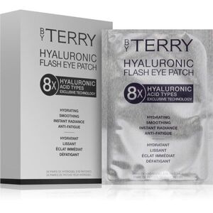 By Terry Hyaluronic Flash Eye Patch Set feszesítő géles párnácskák a szemek alá hialuronsavval 5x2 db kép