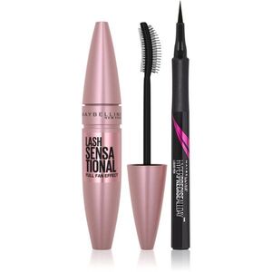 MAYBELLINE NEW YORK Make-Up Set dekoratív kozmetika szett szemre kép