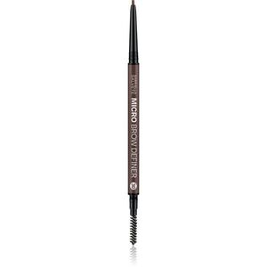 Gabriella Salvete Micro Brow Definer precíz szemöldökceruza kefével árnyalat 30 0.08 g kép