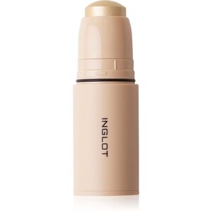 Inglot Cream Stick Highlighter krémes élénkítő készítmény stift árnyalat Delicate Glow 310 6.2 g kép
