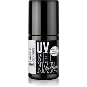 essence studio nails UV GEL NAIL gél körömlakk UV / LED-es lámpákhoz árnyalat 101 Riding Unicorns 5 ml kép