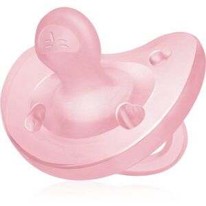 Chicco Physio Soft Physioforma cumi 6-16 m Pink 1 db kép