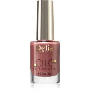 Delia Cosmetics Chic körömlakk keratinnal árnyalat Glitz 03 11 ml kép