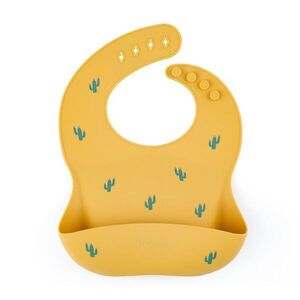 Petite&Mars Take&Match 6m+ előke Ochre Cacti 1 db kép