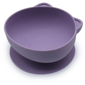 Melii Silicone Suction Bowl szilikon tálka tapadókoronggal Cat 2x300 ml kép