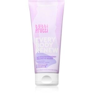 Farmona Tutti Frutti EVERYBODY RENEW tisztító peelinges gél 200 ml kép