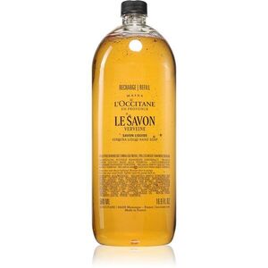 L’Occitane Shea Verbena folyékony szappan utántöltő 500 ml kép