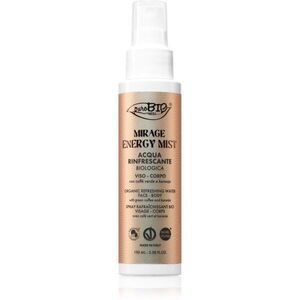 puroBIO Cosmetics Mirage Energy Mist frissítő test spray hölgyeknek 100 ml kép