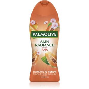 Palmolive Skin Radiance hámlasztó tusfürdő gél 500 ml kép