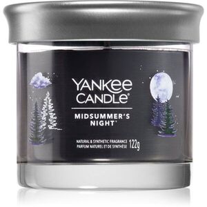 Yankee Candle Midsummer's Night Midsummer’s Night illatgyertya Signature 122 g kép
