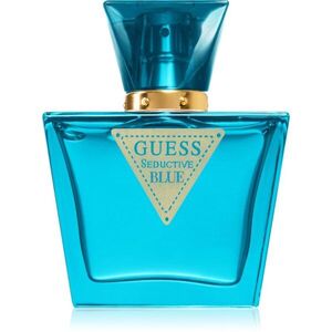 Guess Seductive Blue Eau de Toilette hölgyeknek 50 ml kép