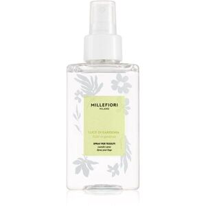 Millefiori Milano Laundry Luce Di Gardenia ruhaillatosító spray 100 ml kép
