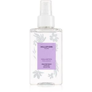 Millefiori Milano Laundry Viola Ametista ruhaillatosító spray 100 ml kép