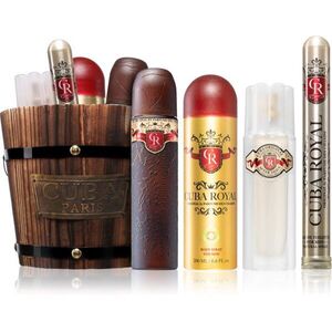 Cuba Royal ajándékszett uraknak kép