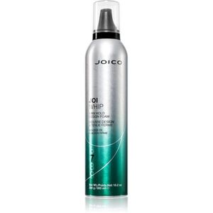 Joico Joi Whip Firm Hold Design Foam hajdúsító hab a hajformázáshoz, melyhez magas hőfokot használunk 300 ml kép