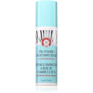 First Aid Beauty FAB fényesítő hatású arcszérum C vitamin 50 ml kép
