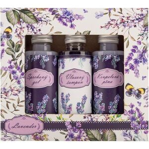 Bohemia Gifts Lavender ajándékszett levendulával kép