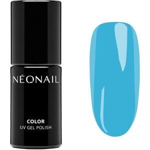 NEONAIL Jewels Of The Sea géles körömlakk árnyalat Dive Into Blue 7.2 ml kép