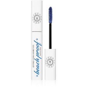 Jeffree Star Cosmetics Gothic Beach BeachProof Mascara dúsító, göndörítő szempillaspirál, mely szétválasztja a pillákat vízálló Sapphire Nights 8 ml kép