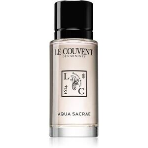 Le Couvent Maison de Parfum Botaniques Aqua Sacrae Eau de Cologne unisex 50 ml kép