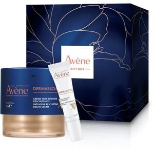 Avène DermAbsolu Gift Box karácsonyi ajándékszett a bőr fiatalításáért kép