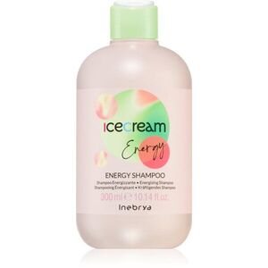 Inebrya Ice Cream Energy Shampoo sampon hajhullás ellen 300 ml kép