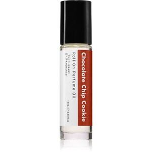 The Library of Fragrance Chocolate Chip Cookie testolaj roll-on unisex 10 ml kép