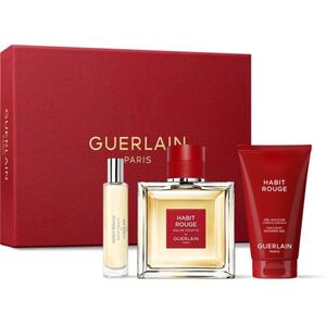 GUERLAIN Habit Rouge ajándékszett limitált kiadás uraknak kép