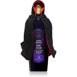 Mad Beauty Harry Potter Colour Changing Bath Elixir fürdőhab + arctörlő kendő 300 ml kép
