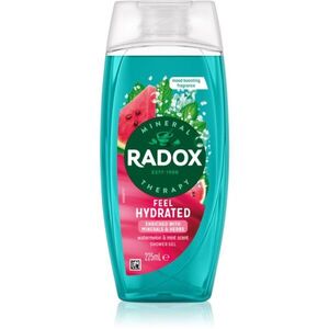 Radox Feel Hydrated tusfürdő gél 225 ml kép