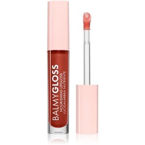 puroBIO Cosmetics BalmyGloss tápláló ajakfény árnyalat 02 Shimmering Light Brown 4.2 g kép